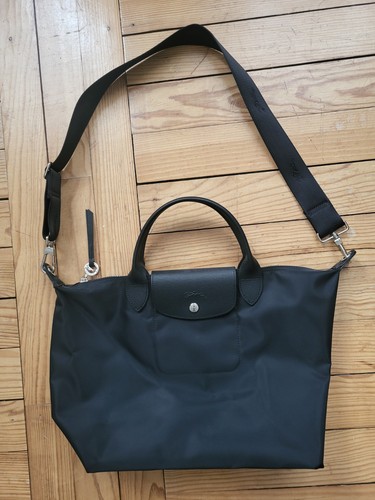 Longchamp pliage neo m - le,