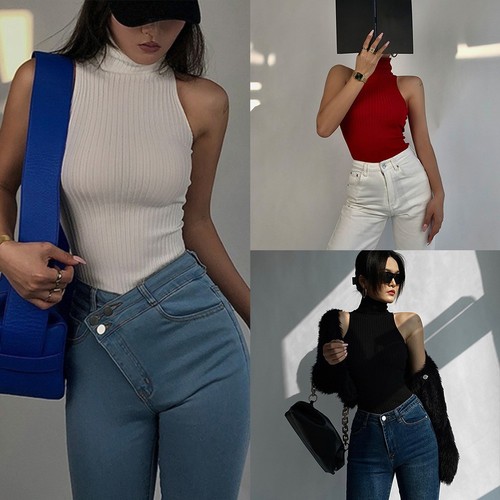 Rollkragenpullover sommer - rollkragenpullover,