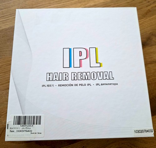 Ipl haarentfernung gerät - ipl,