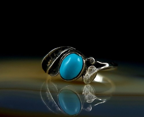 Ring silber 925 türkis - 925,