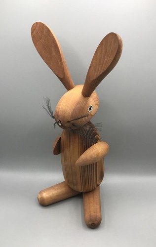 Xxl großer hase - xxl, natur