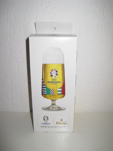 Bitburger sammlerglas em - sammlerglas, nr.2