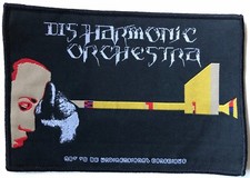 Disharmonic orchestra not to - orchestra,