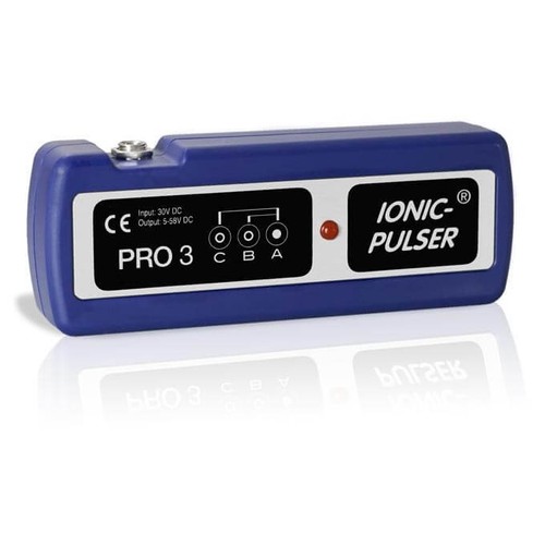 Medionic ionic pulser - medionic,, pro3