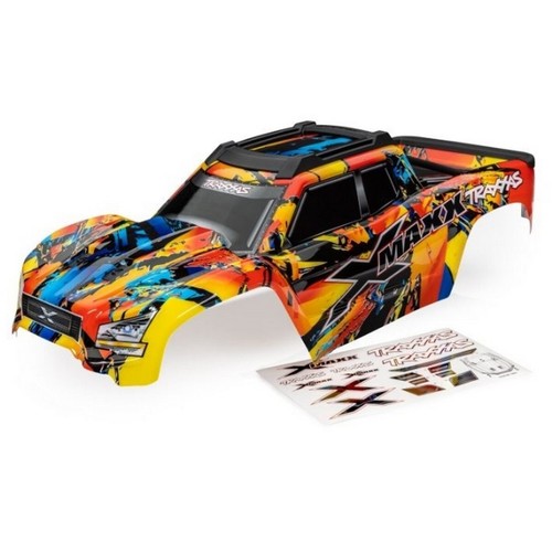 Traxxas 7811x maxx - traxxas, x-maxx