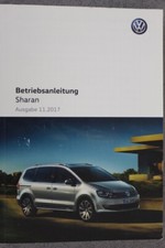 Sharan bedienungsanleitung - sharan,