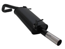 Novus sportauspuff für - novus,