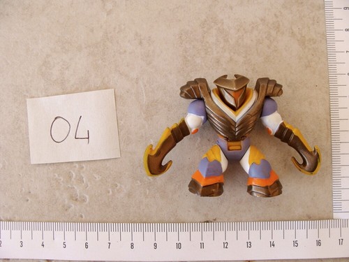 Gormiti titanium volk des - titanium,