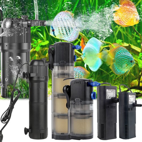 Aquarium innenfilter - 5-in-1,