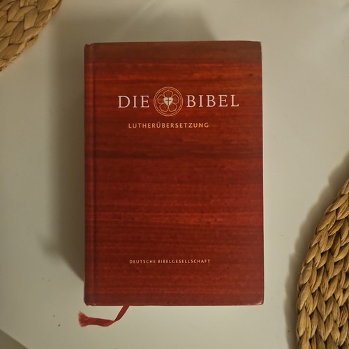 Die bibel nach martin - bibel,