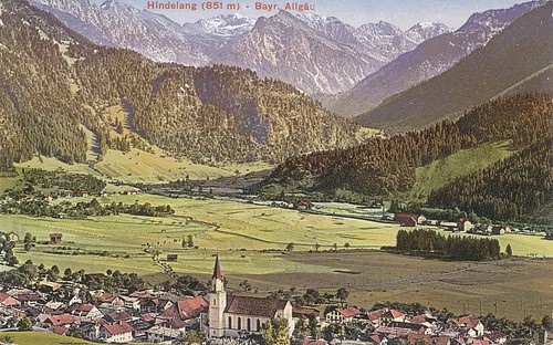 Hindelang panorama ngl 126 438 - panorama, 126.438