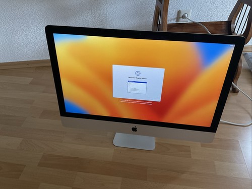 Apple imac 2017 - apple, i5