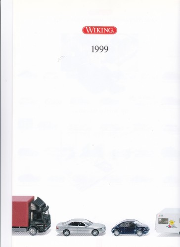 Wiking katalog verkehrsmodelle - wiking,