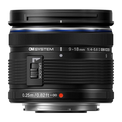 System zuiko digital - om, m.zuiko