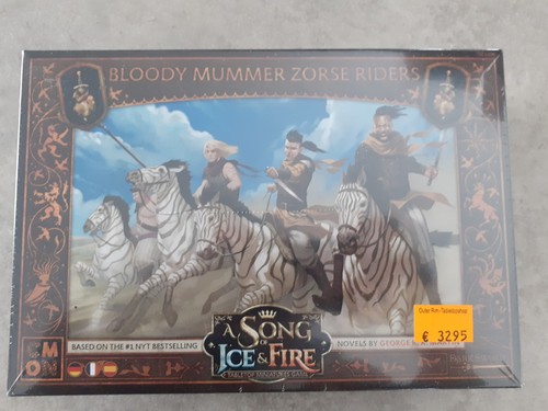 Song ice and fire - a, of