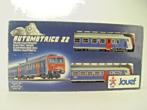 Sncf automotrice elektr - automotrice,
