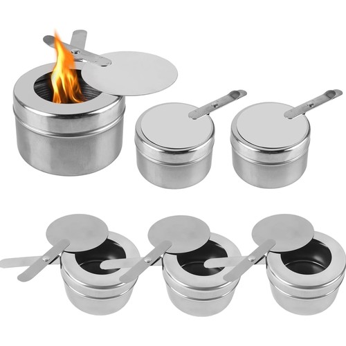 Brennpastenbehälter stück - brennpastenbehälter, 6