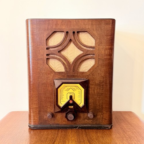 Radio vintage philips super - philips,