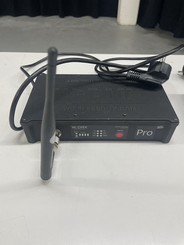 Wireless solution wdmx pro - wireless, g3