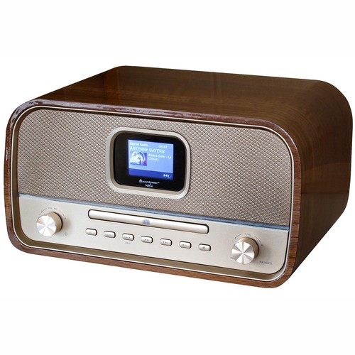 Soundmaster stereoanlage mit - soundmaster,