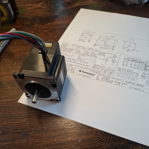 Nanotec schrittmotor - nanotec,