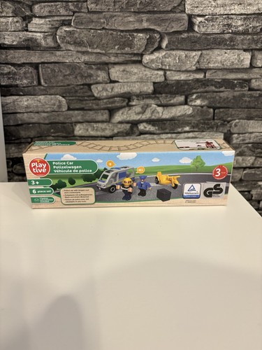 Playtive polizei polizeiwagen - playtive,