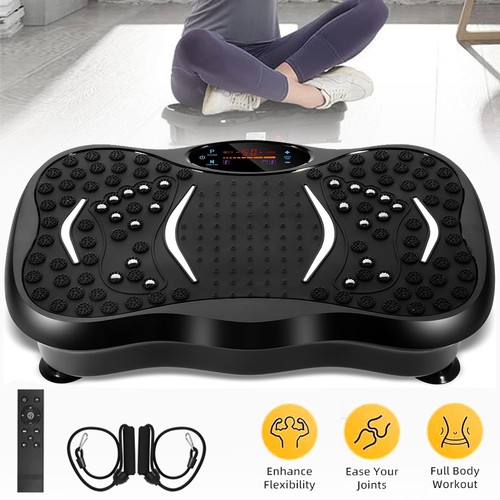 Vibrationsplatte