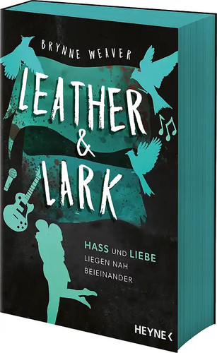 Leather lark hass und - leather,