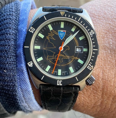 North eagle uhr watch military - uhr,
