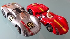 Märklin sprint gute - märklin, porsche