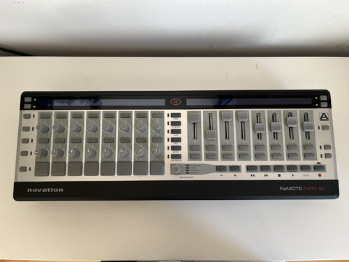 Novation remote zero - zero, daw