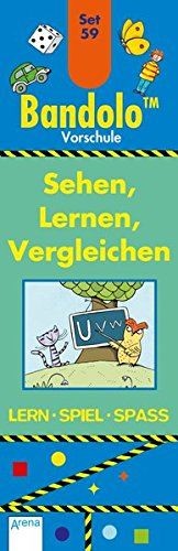 Sehen lernen vergleichen - lernen,,