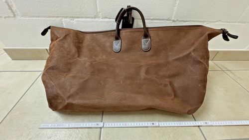 Brics reisetasche velours - reisetasche,