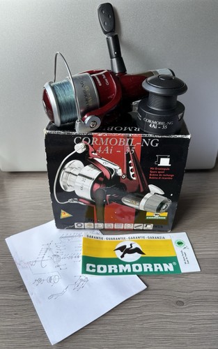 Cormoran angelrolle cormobil - cormoran,