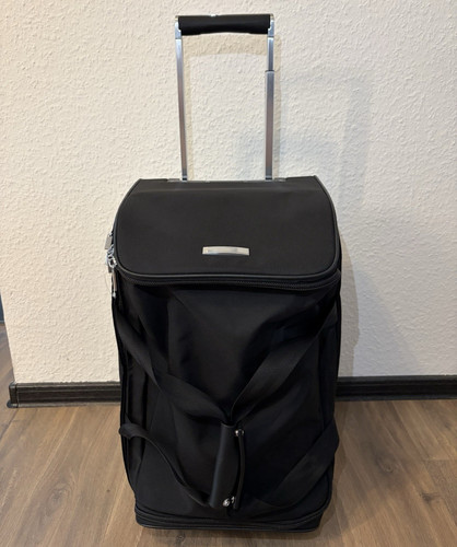 Porsche design trolley - porsche, neu