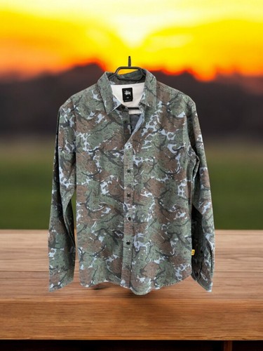 Herren hemd stüssy neu - herren,