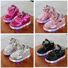 Blinkende schuhe baby kinder - schuhe,