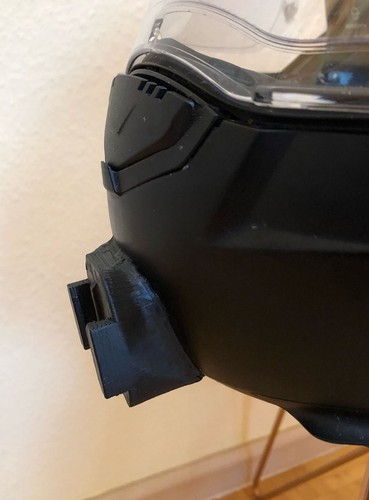 Schuberth pro actioncam - c3,