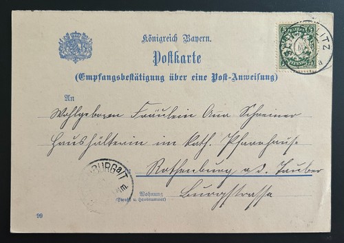 Bayern 1904 61 - bayern, mi.