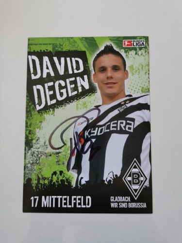 David degen borussia - degen,
