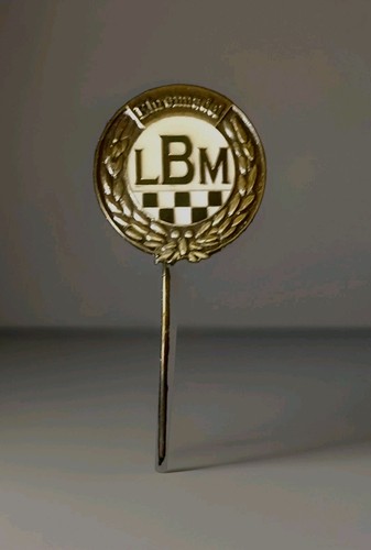 Ddr anstecknadel pin - ddr,
