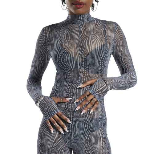 Reebok cardi jumpsuit neu - b,