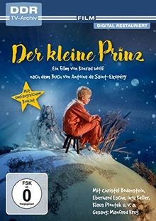 Der kleine prinz - der, (ddr
