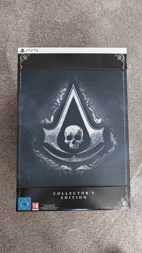 Assassin creed black - assassin's, flag