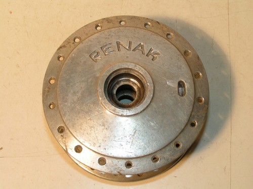 Simson sr2 sr2e radnabe - sr2e, vorn