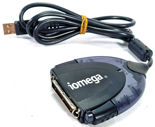Iomega 04089800 scsi usba jaz - 04089800,