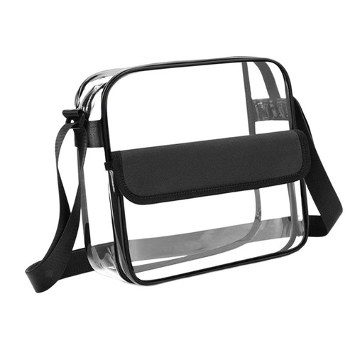 Durchsichtige tasche - durchsichtige,