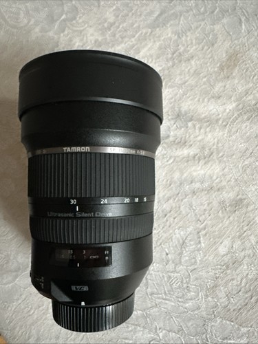 Tamron 30mm 8 di vc - sp,