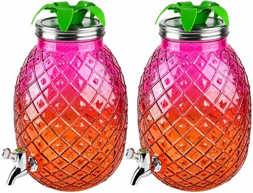 Getränkespender ananas - 2,