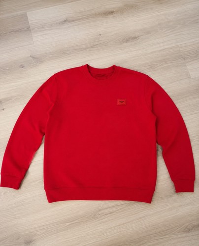 Dolce gabbana pullover rot - pullover,